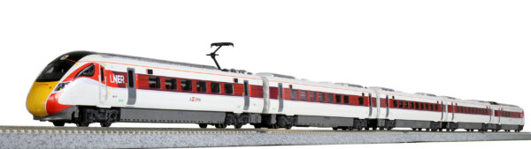 Triebzug Class 800/2 LNER / AZUMA  5-tlg.  Ep.VI