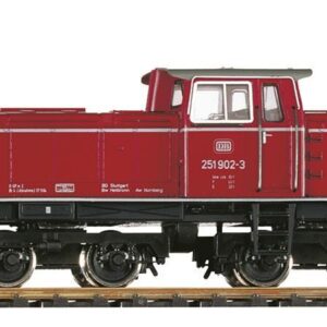 DB 251 901 Diesellokomotive
