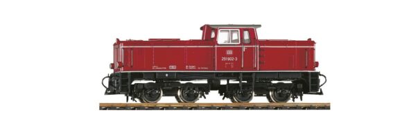 DB 251 901 Diesellokomotive