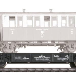 DB 971 6 000-3 Transportwagen H0 2L, Ep.IV