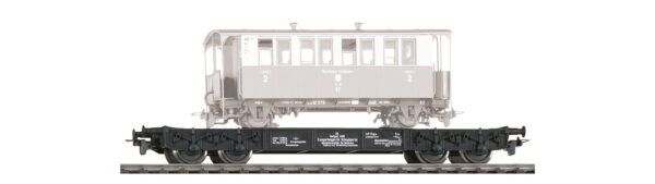 DB 971 6 000-3 Transportwagen H0 2L, Ep.IV