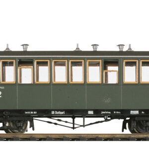 DB KB4i 02 4-achs.Personenwagen