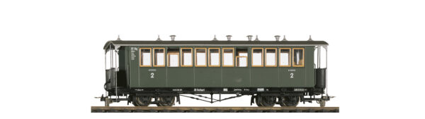 DB KB4i 02 4-achs.Personenwagen