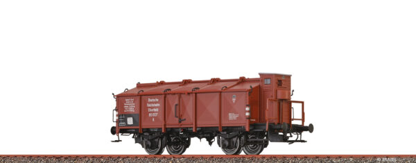 H0 GÜW K Elberfeld DRG II