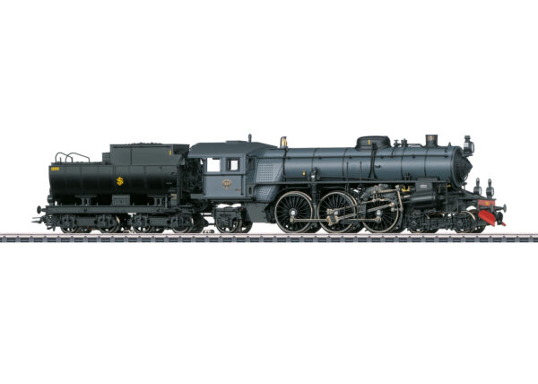 Dampflokomotive F 1200