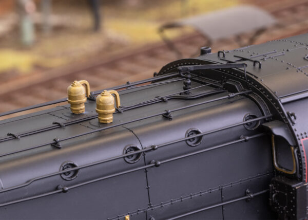 Dampflokomotive Serie 13