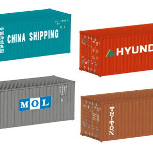Container-Set 20ft.