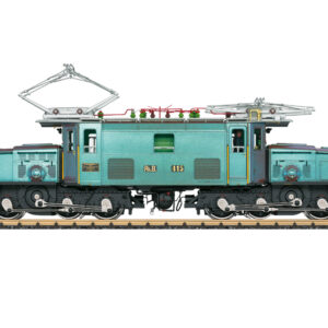 Elektrolokomotive Ge 6/6 I