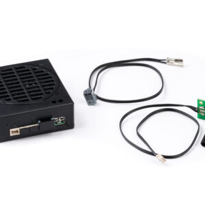 Europäisches Dampf Sound-Modul