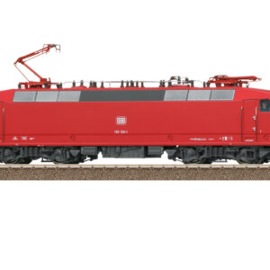 Elektrolokomotive Baureihe 120