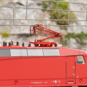 Elektrolokomotive Baureihe 120