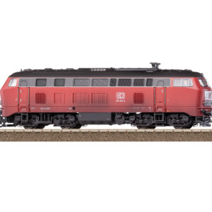 Diesellokomotive Baureihe 218