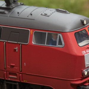 Diesellokomotive Baureihe 218