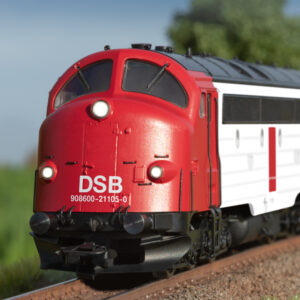 Diesellokomotive MY