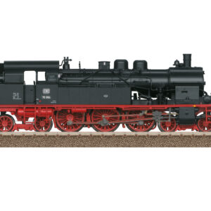 Dampflokomotive Baureihe 78