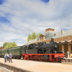 Dampflokomotive Baureihe 78