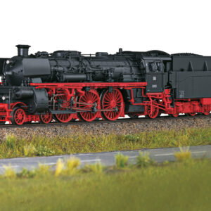 Dampflokomotive 18 323