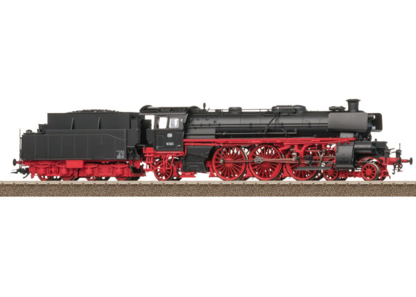 Dampflokomotive 18 323