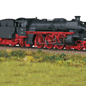 Dampflokomotive 18 323