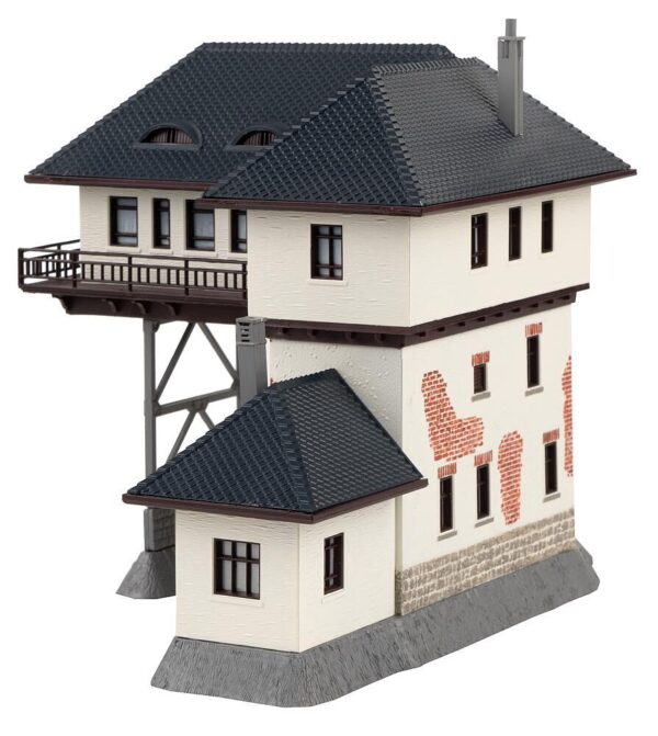 Brückenstellwerk