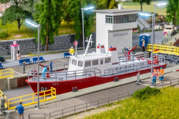 Feuerlöschboot