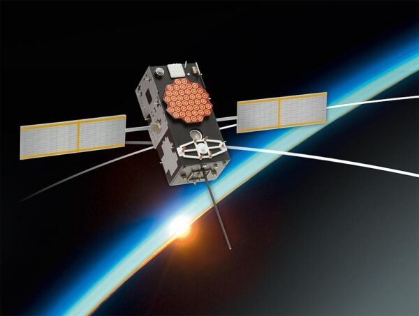 Car System Digital  Einzelsatellit