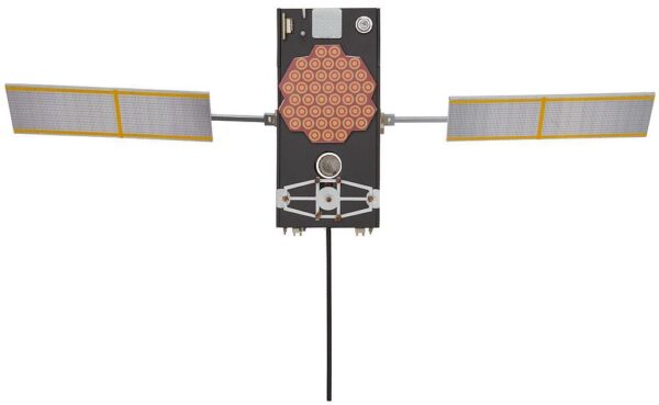 Car System Digital  Einzelsatellit