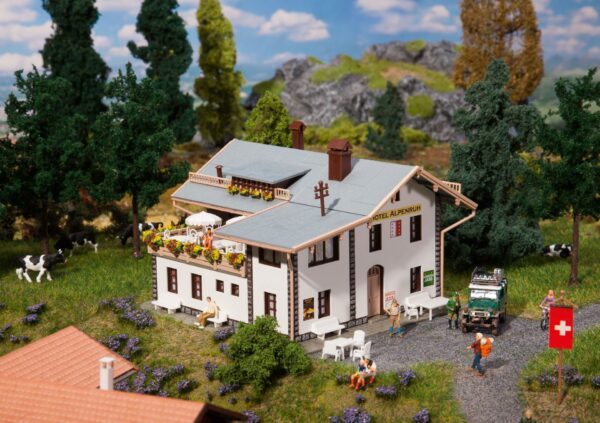 Hotel Alpenruh