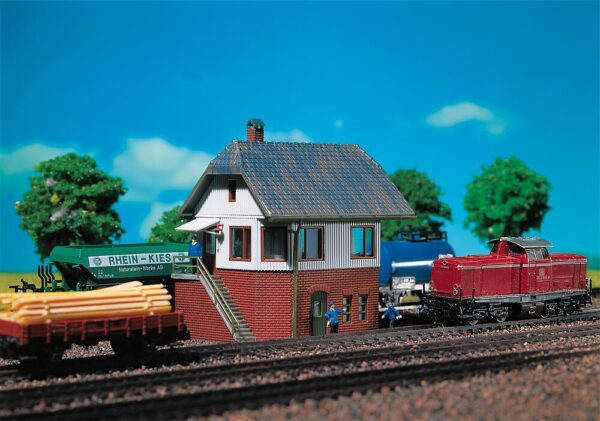 Stellwerk