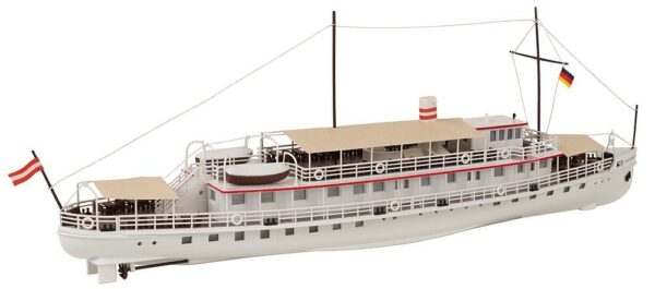 Fahrgastschiff Oesterreich