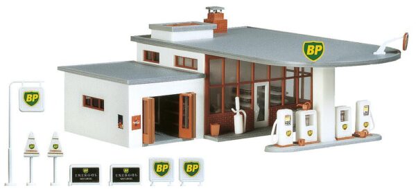 BP-Tankstelle
