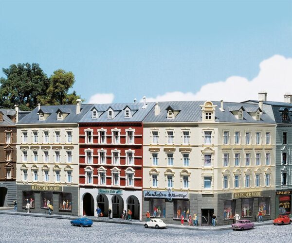 Stadthäuserzeile