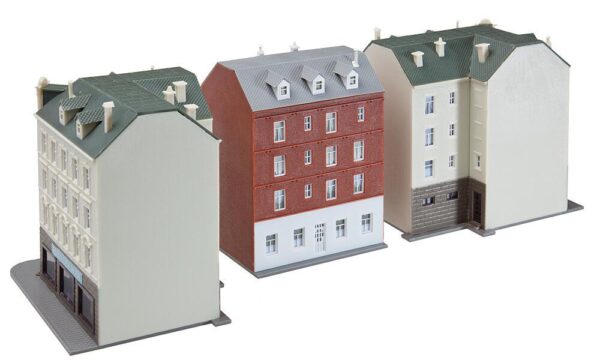 Stadthäuserzeile