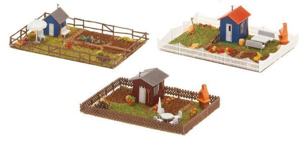 Schrebergartenset 2