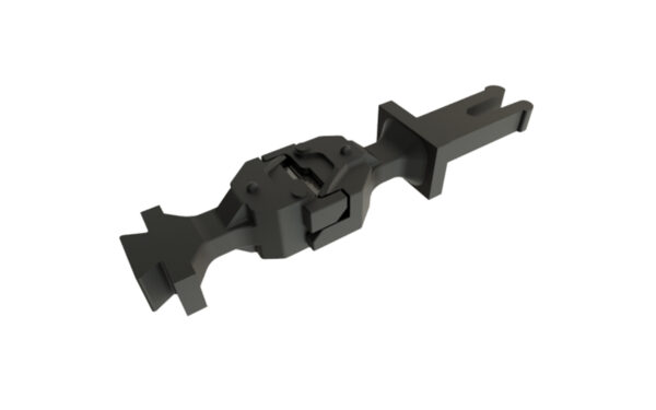 10 Magnetkupplungen NEM 362 für Spur H0