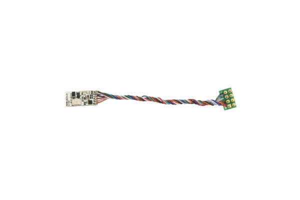 HM7000-8: Bluetooth + DCC Decoder (8-pin)