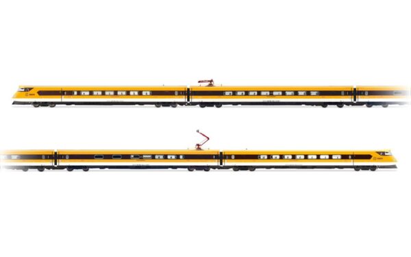 RENFE Neigetriebzugwagen 443 braunes Dach neues Logo Ep.IVb  DCS