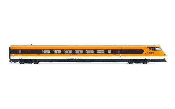 RENFE Neigetriebzugwagen 443 braunes Dach neues Logo Ep.IVb  DCS