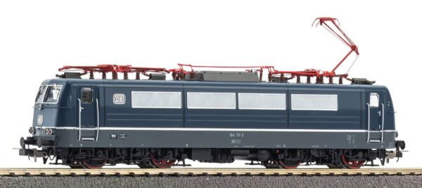 DB E-Lok 184 111-3  Ep. IV  DC