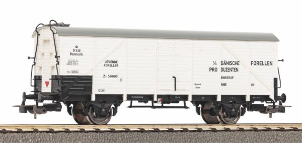 Kühlwg. Dänische Forellen DSB   Ep III