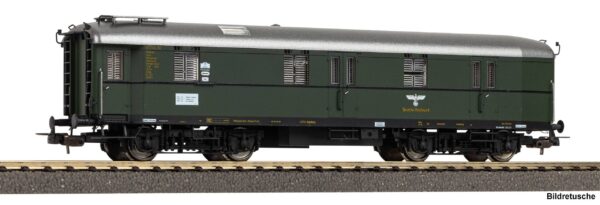 Postwagen DRP DRG  Ep II