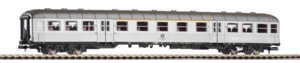 N-Personenwagen Silberling 1/2.Kl.  DB IV schwarze