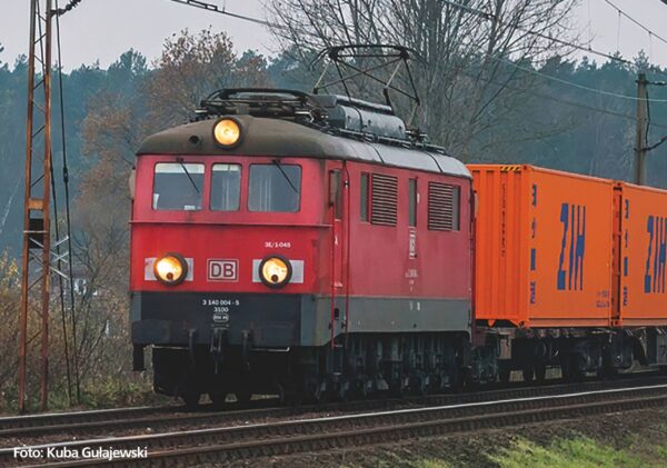 E-Lok ET21 DB Cargo Polska VI  DCS