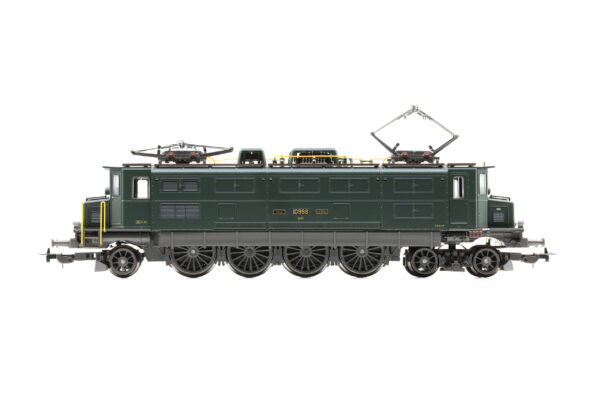 SBB El-Lok Ae 4/7 10998 MFO Ep. IV DCS