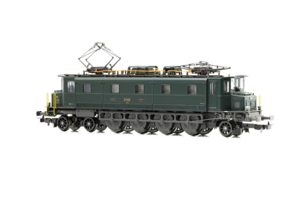 SBB El-Lok Ae 4/7 10998 MFO Ep. IV DCS