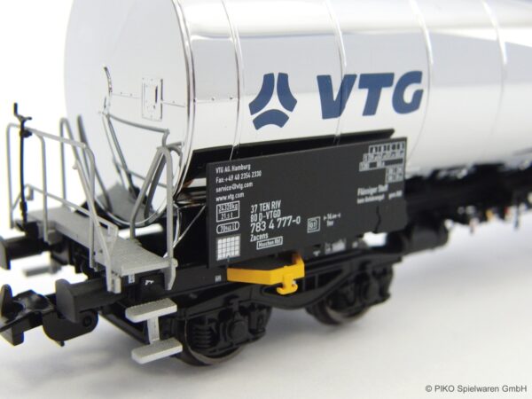 Chemiekesselwagen VTG VI