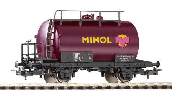 Kesselwg. Udh Minol DR IV
