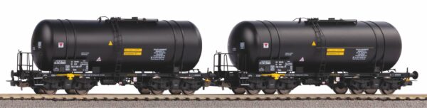 2er Set Kesselwg. 406R Zas PCC Spedkol Ep.VI