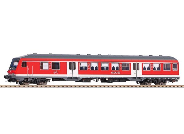 Nahverkehrssteuerwagen Wittenberg DB AG VI AC