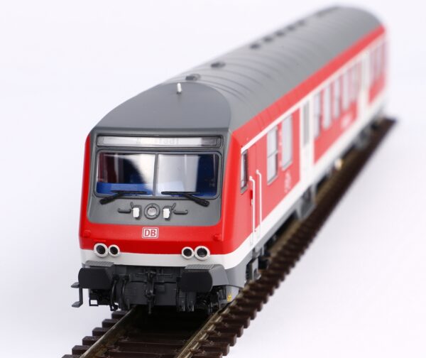 Nahverkehrssteuerwagen Wittenberg DB AG VI AC